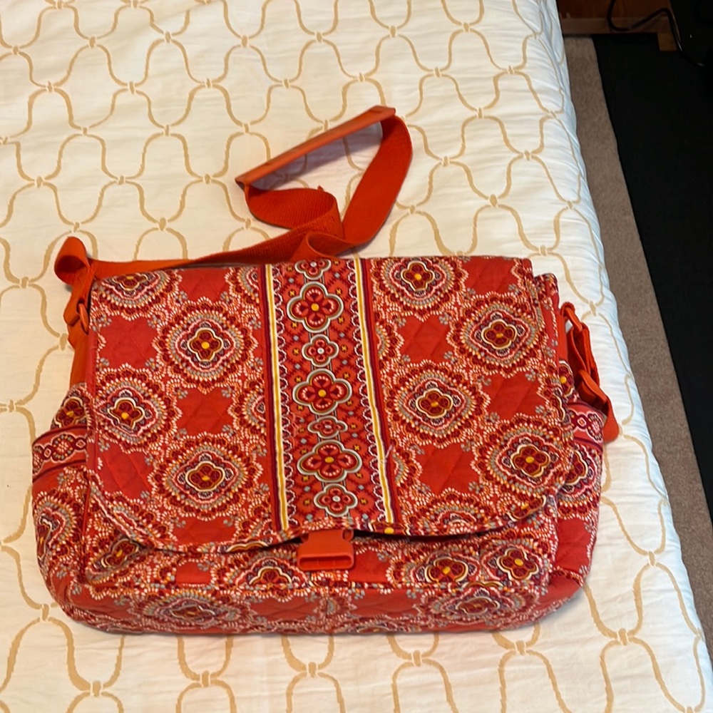 Vera Bradley laptop bag